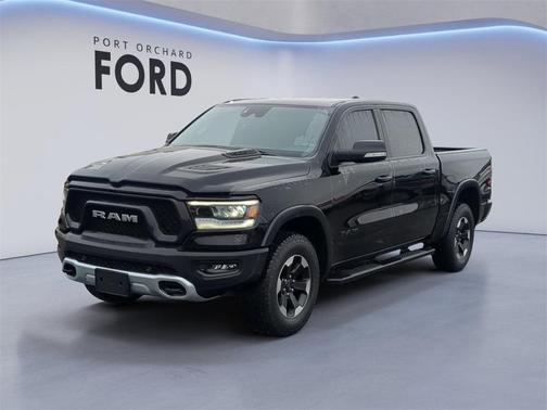 2022 RAM 1500 Rebel