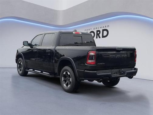 2022 RAM 1500 Rebel