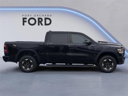 2022 RAM 1500 Rebel