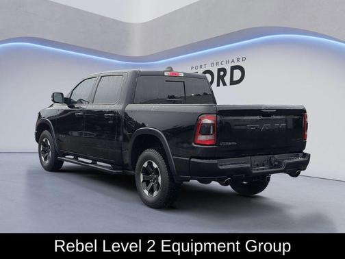 2022 RAM 1500 Rebel