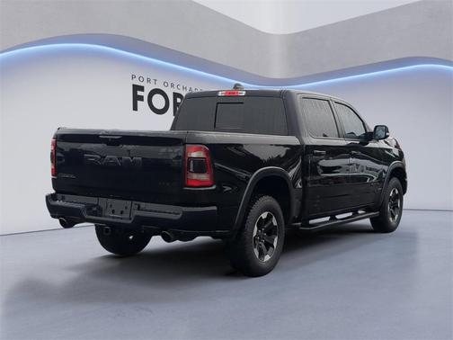 2022 RAM 1500 Rebel