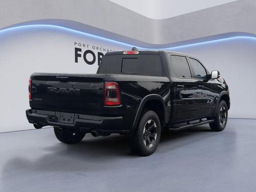 2022 RAM 1500 Rebel