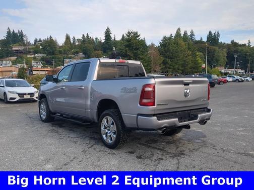 2019 RAM 1500 Big Horn