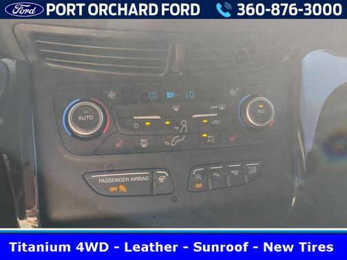 2019 Ford Escape Titanium