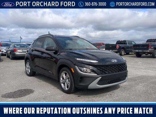 2022 Hyundai KONA SEL