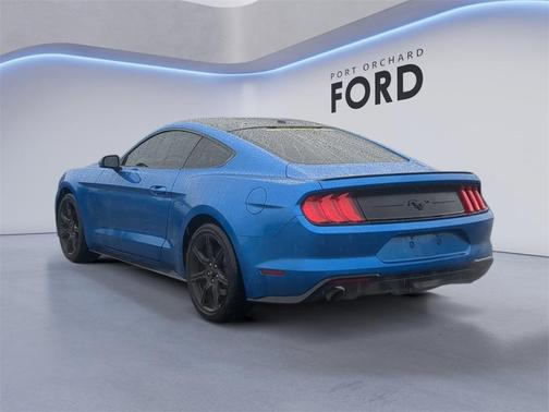 2019 Ford Mustang EcoBoost Premium