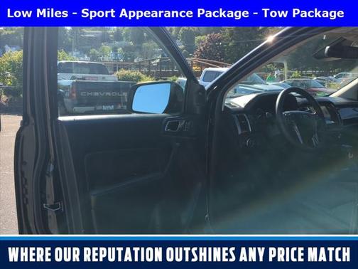 2022 Ford Ranger LARIAT