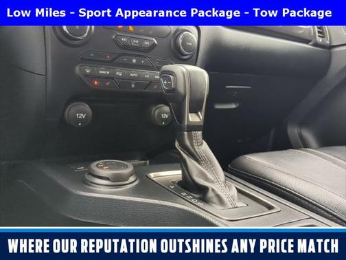 2022 Ford Ranger LARIAT