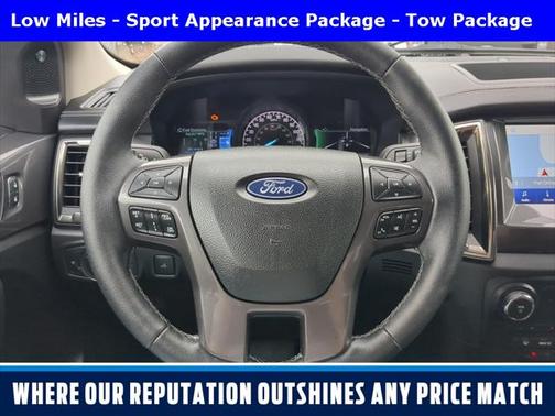 2022 Ford Ranger LARIAT