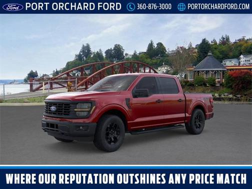 2025 Ford F-150 STX