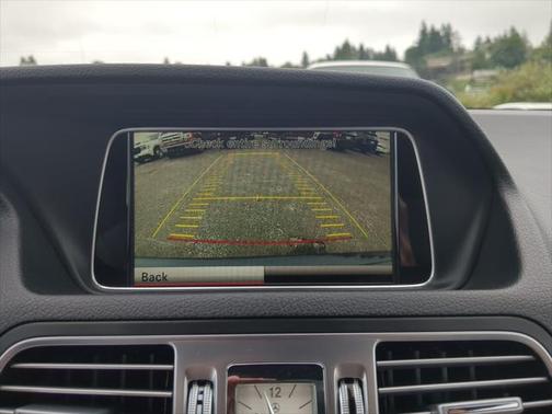 2014 Mercedes-Benz E-Class E 350
