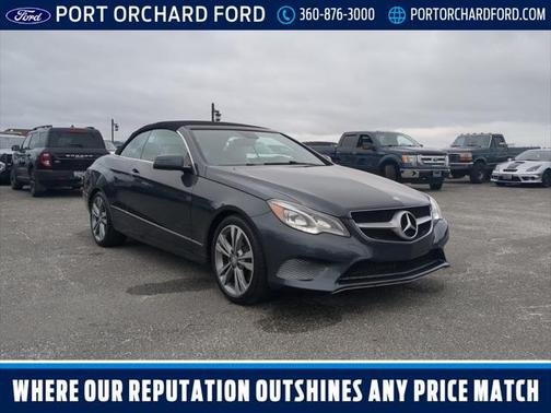 2014 Mercedes-Benz E-Class E 350