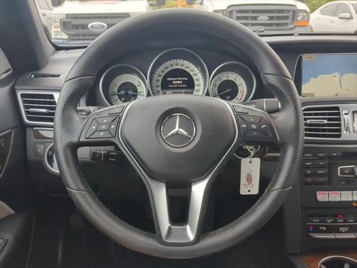 2014 Mercedes-Benz E-Class E 350