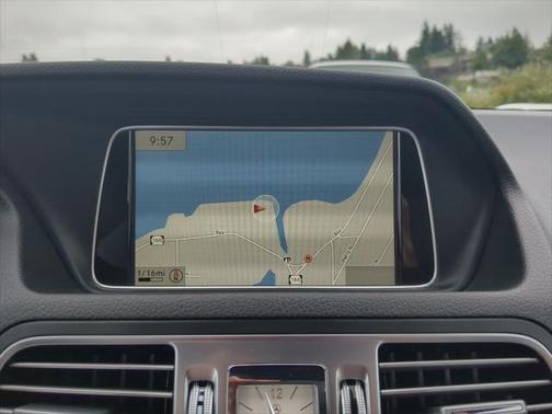 2014 Mercedes-Benz E-Class E 350