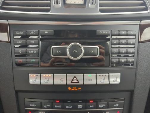 2014 Mercedes-Benz E-Class E 350