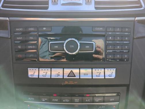 2014 Mercedes-Benz E-Class E 350