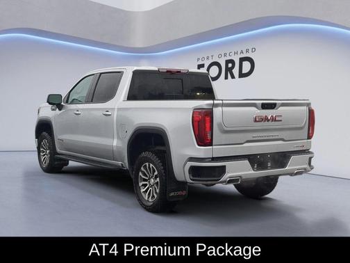 2022 GMC Sierra 1500 AT4