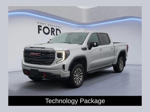 2022 GMC Sierra 1500 AT4
