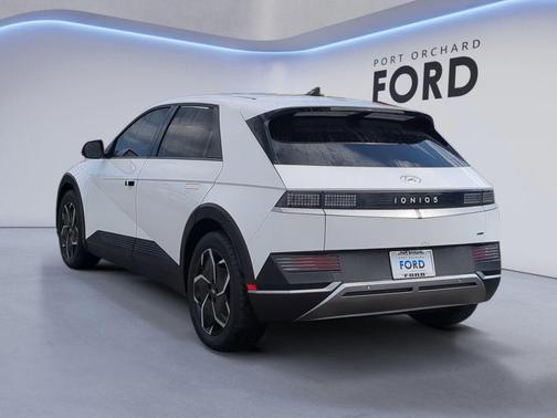 Atlas White 2024 Hyundai IONIQ 5 SEL