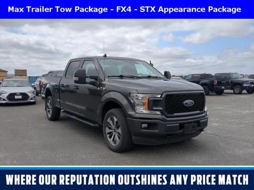 2020 Ford F-150 XL