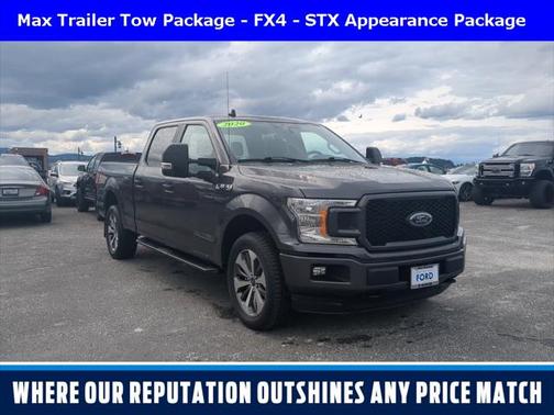 2020 Ford F-150 XL