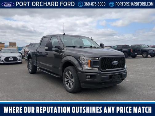 2020 Ford F-150 XL