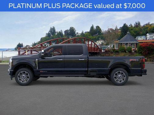 2026 Ford F-350 Platinum