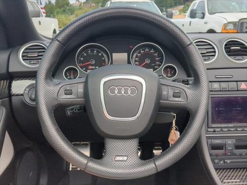2008 Audi RS 4 4.2L
