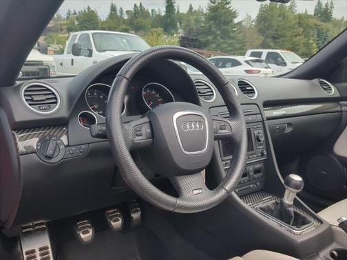 2008 Audi RS 4 4.2L