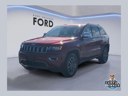 2022 Jeep Grand Cherokee Limited