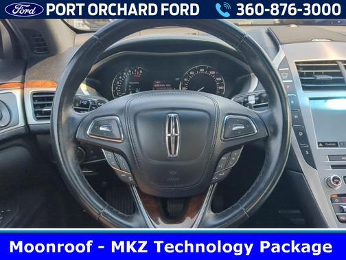 2018 Lincoln MKZ Reserve I