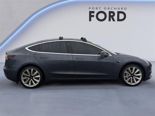 2019 Tesla Model 3 Long Range