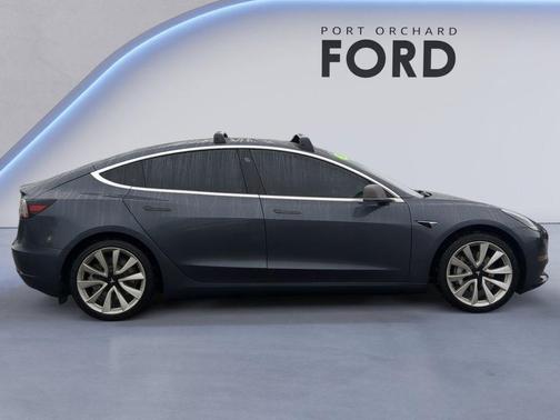 2019 Tesla Model 3 Long Range