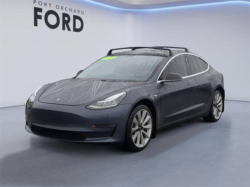 2019 Tesla Model 3 Long Range