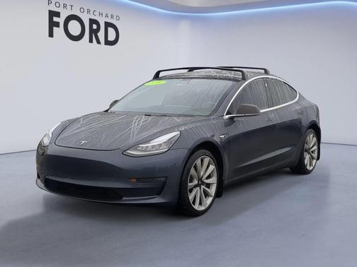 2019 Tesla Model 3 Long Range
