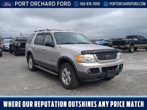 2004 Ford Explorer XLT