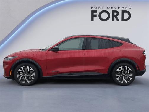 2021 Ford Mustang Mach-E Premium