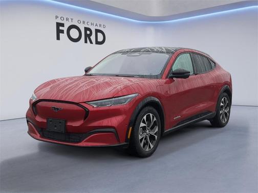 2021 Ford Mustang Mach-E Premium