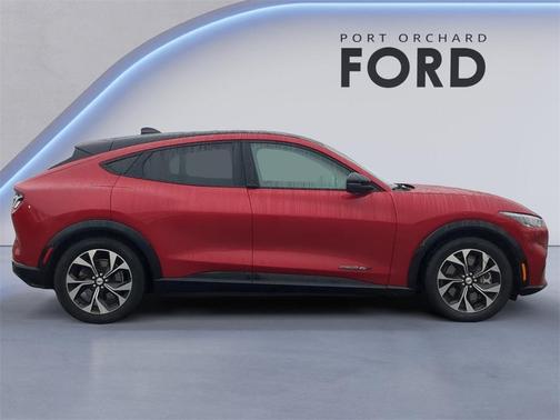 2021 Ford Mustang Mach-E Premium