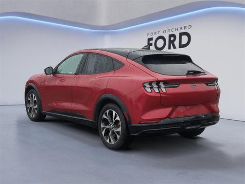 2021 Ford Mustang Mach-E Premium