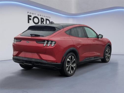 2021 Ford Mustang Mach-E Premium