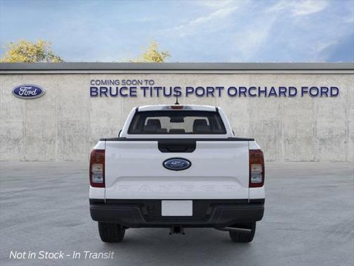 2025 Ford Ranger XL