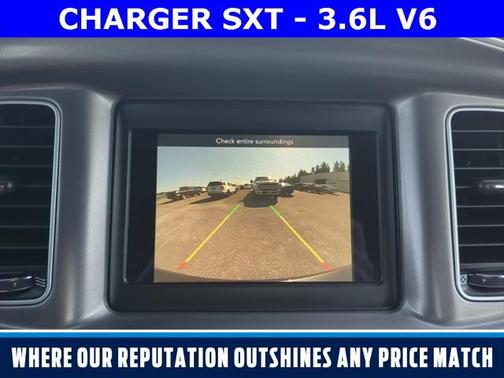 2022 Dodge Charger SXT
