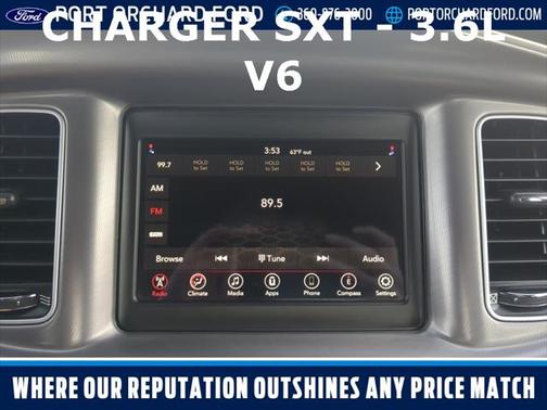 2022 Dodge Charger SXT