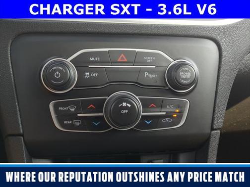 2022 Dodge Charger SXT