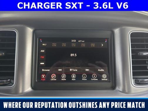 2022 Dodge Charger SXT