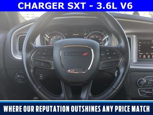2022 Dodge Charger SXT