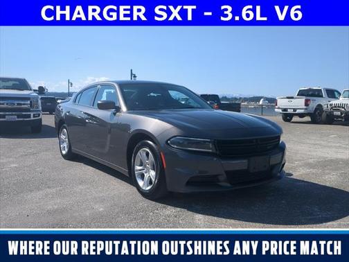 2022 Dodge Charger SXT