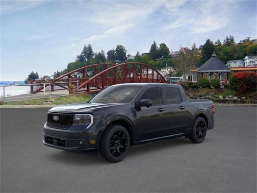 2025 Ford Maverick Lobo