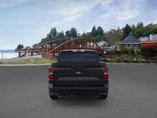 2025 Ford Maverick Lobo